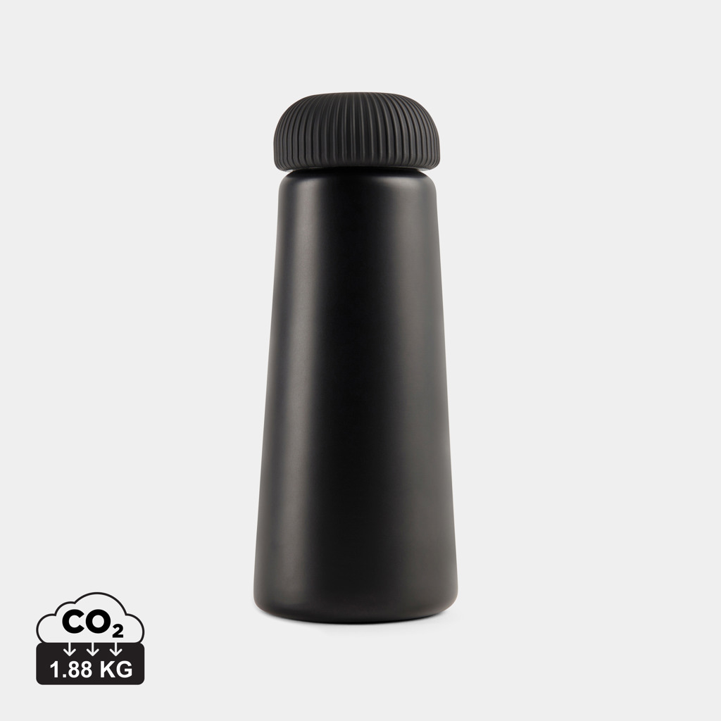 Botella al vacío VINGA Erie RCS de acero 450 ml