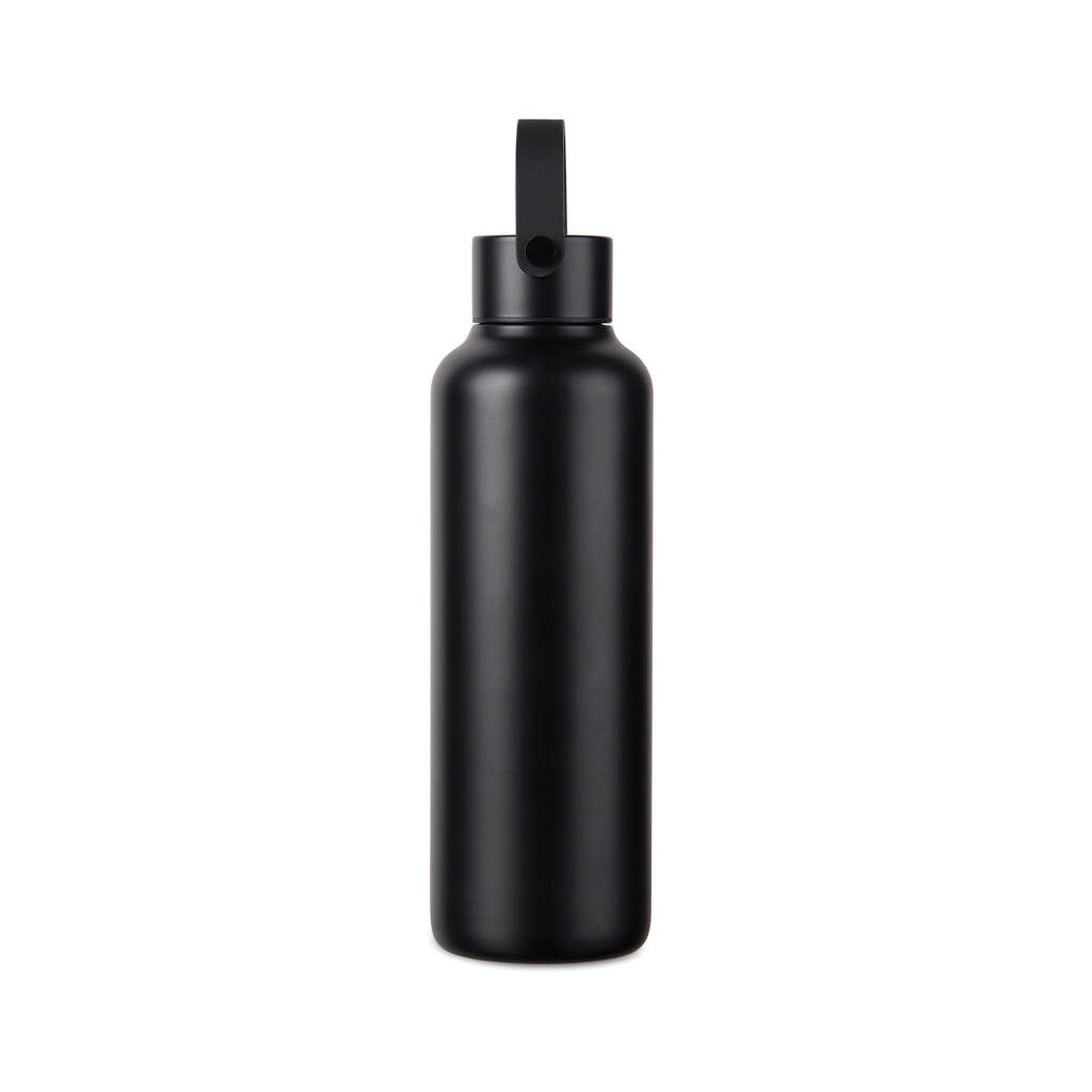 Botella ac. inox. reciclado VINGA RCS Baltimore 600 ml - Imagen 2