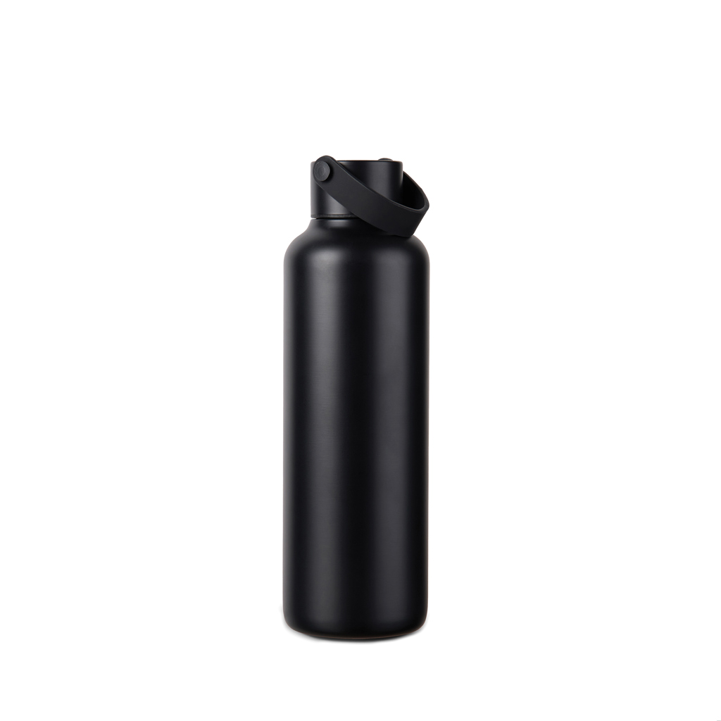 Botella ac. inox. reciclado VINGA RCS Baltimore 600 ml - Imagen 3
