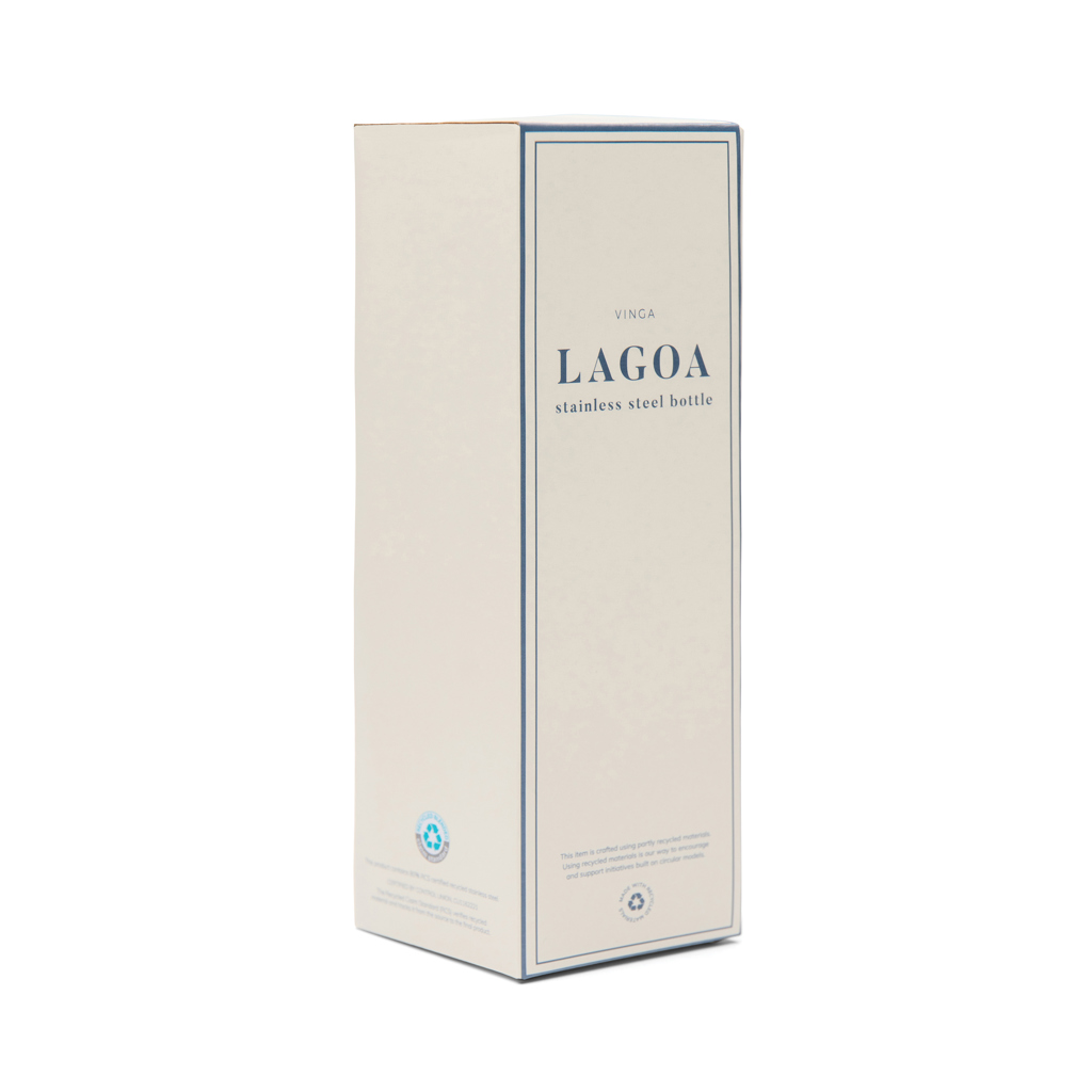 Botella VINGA Lagoa RCS SS 600 ml - Imagen 3