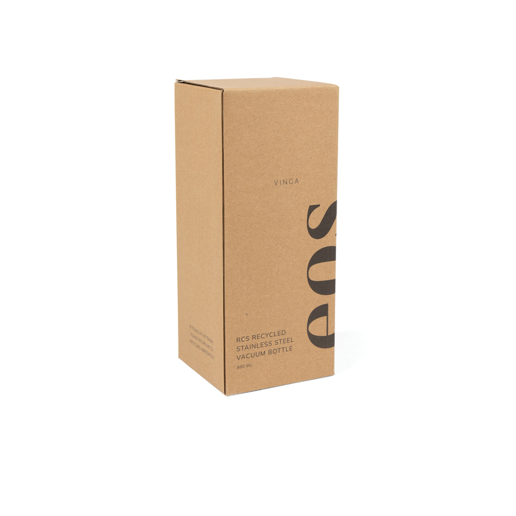 VINGA Eos trek RCS reciclado SS 880 ml - Imagen 7
