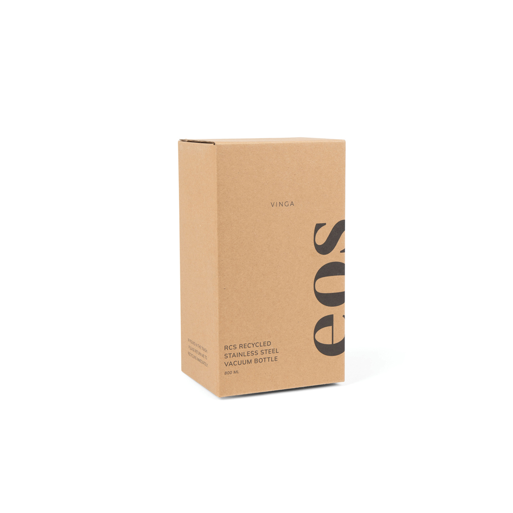 VINGA Eos voyager RCS reciclado SS 800 ml - Imagen 2