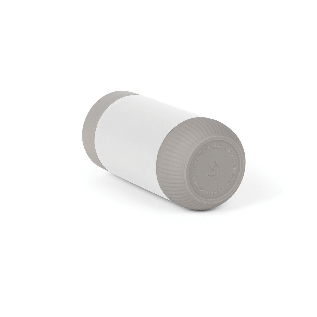Taza push VINGA Erie RCS SS reciclada 350 ml - Imagen 5