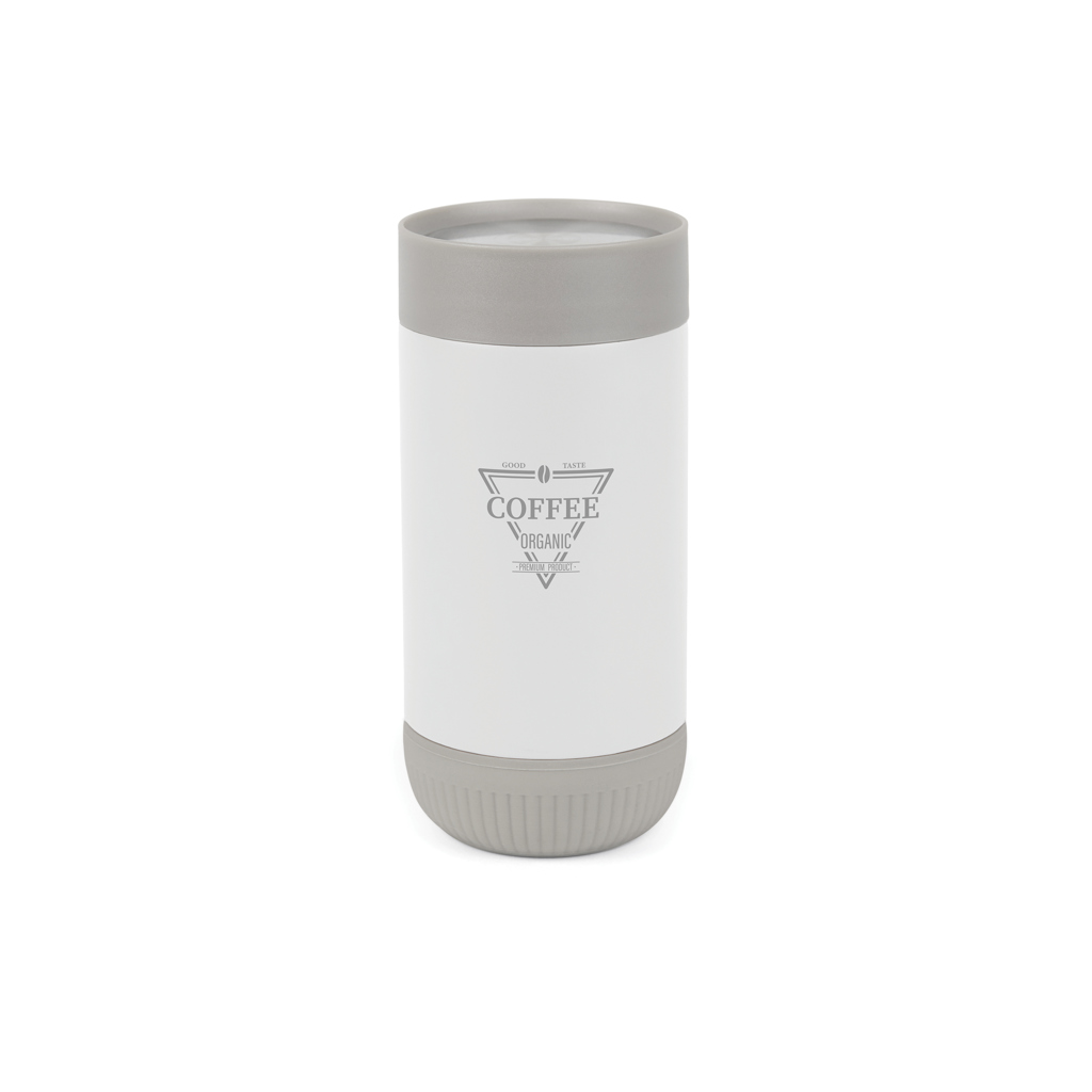 Taza push VINGA Erie RCS SS reciclada 350 ml - Imagen 4