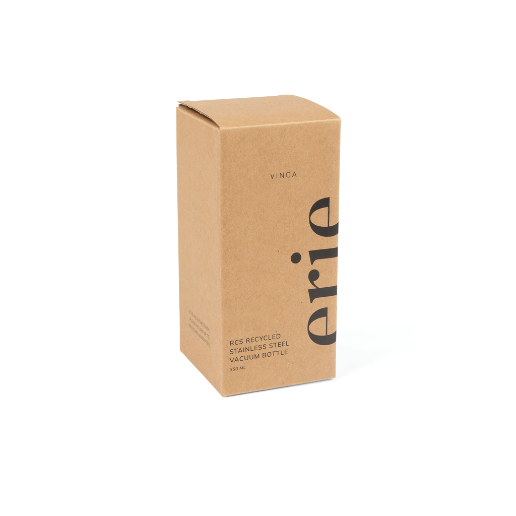 Taza push VINGA Erie RCS SS reciclada 350 ml - Imagen 2