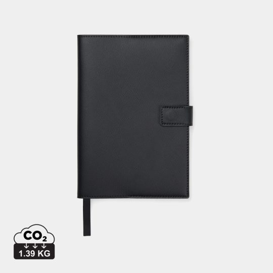 Cuaderno VINGA Timo RCS poliéster reciclado