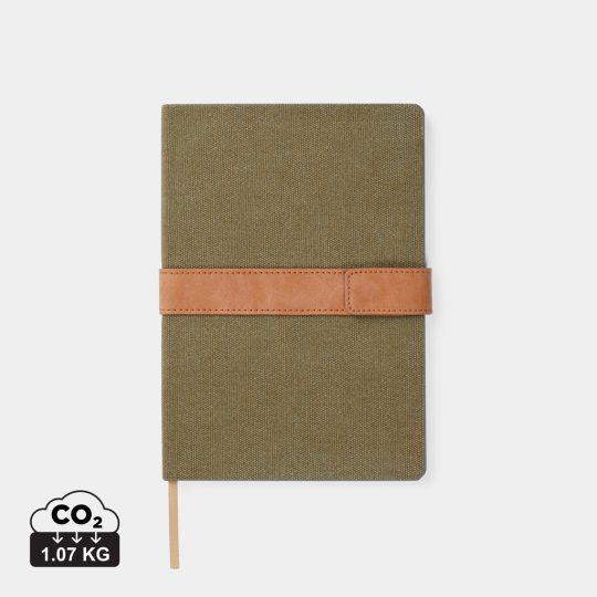 Libreta VINGA Bosler papel reciclado RCS