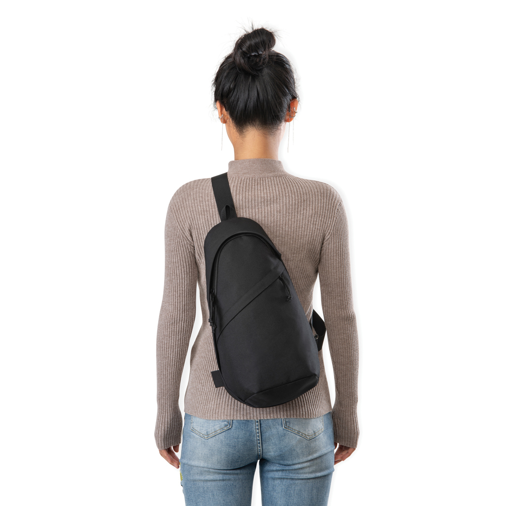 Bolsa bandolera de rPET Renew AWARE™ - Imagen 4