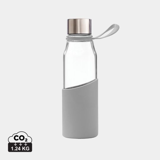 Botella de agua de vidrio VINGA Lean
