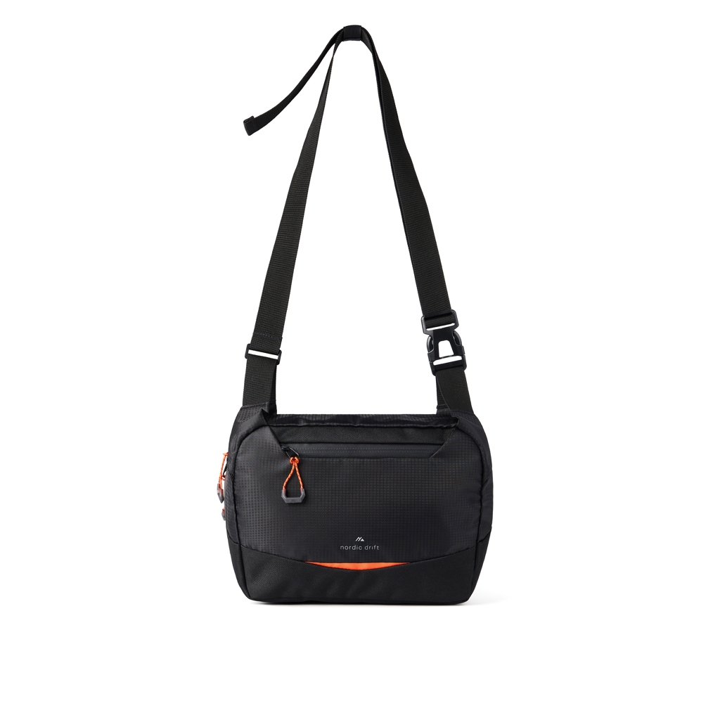 Bolso bandolera Nordic Drift Trail RCS de 4L - Imagen 2