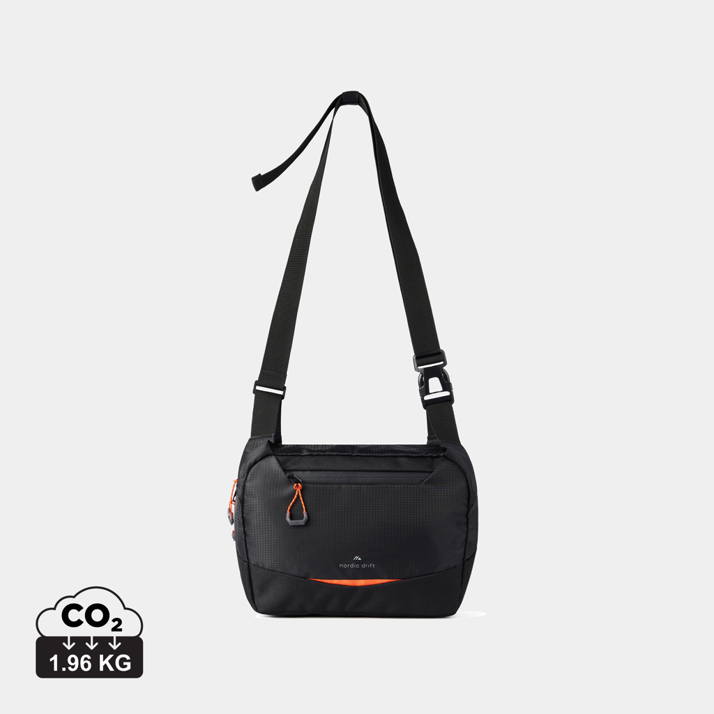 Bolso bandolera Nordic Drift Trail RCS de 4L