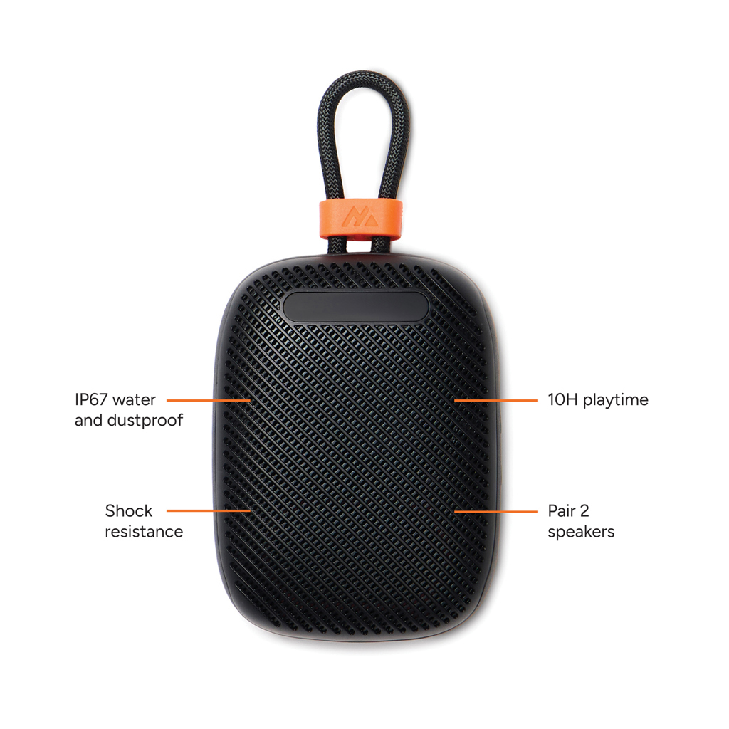 Altavoz Nordic 5W Drift Titan IP67 resistente al agua - Imagen 2