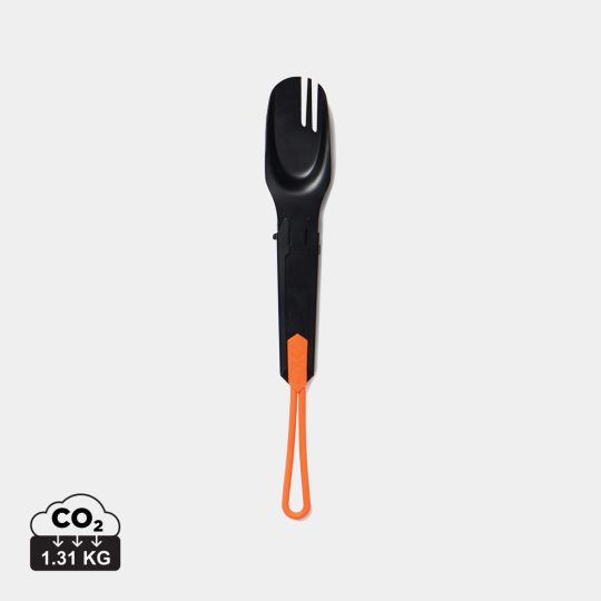 Cubiertos para exteriores Nordic Drift Trail 4 en 1