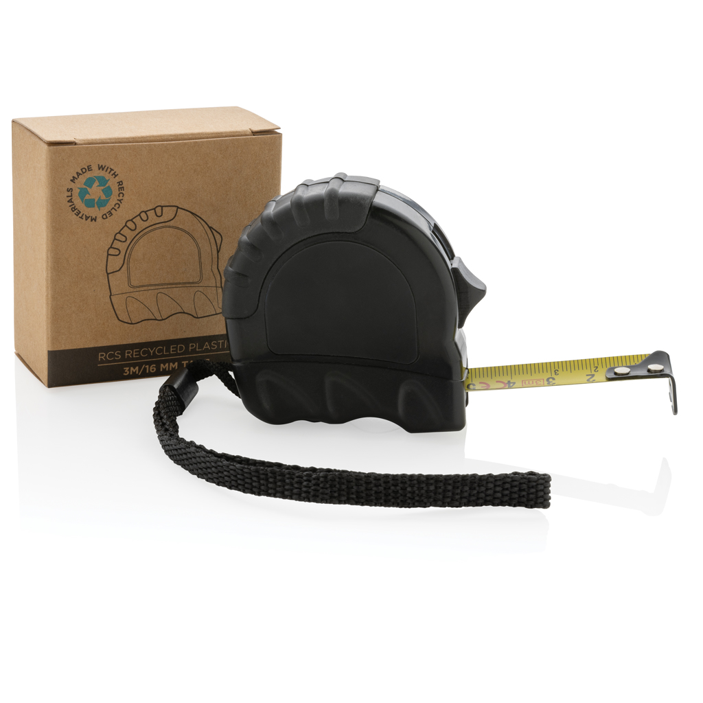 Flexómetro RCS de plástico reciclado 3M/16 mm - Imagen 4