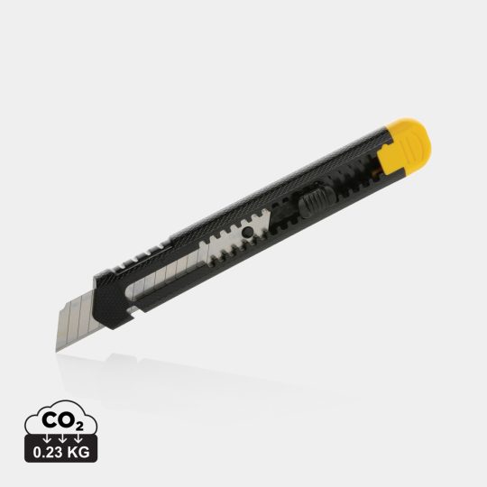 Navaja recargable de plástico reciclado RCS