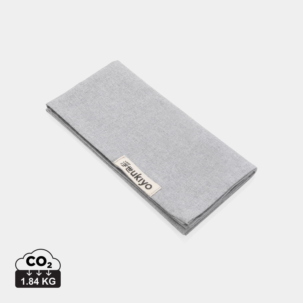 Set de 4 servilletas de mesa Ukiyo Aware ™ 180gr
