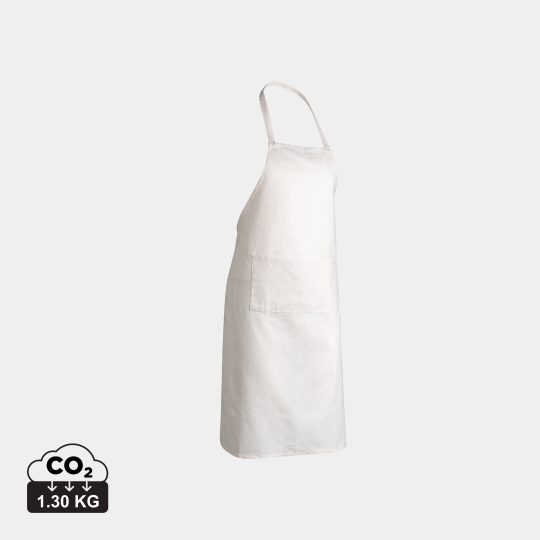 Delantal de algodón reciclado 180gr Impact AWARE™