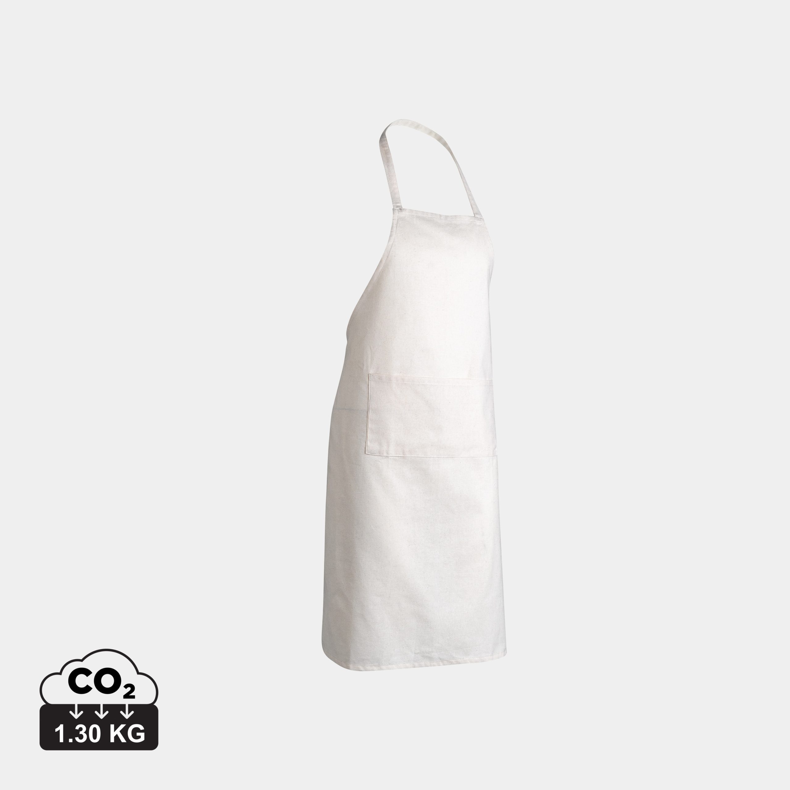 Delantal de algodón reciclado 180gr Impact AWARE™