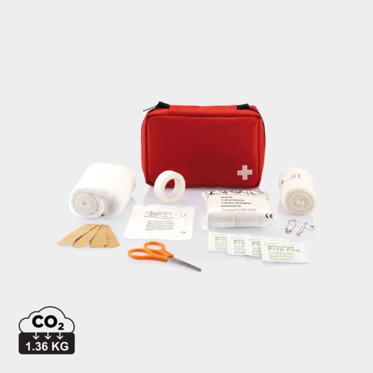 Kit primeros auxilios