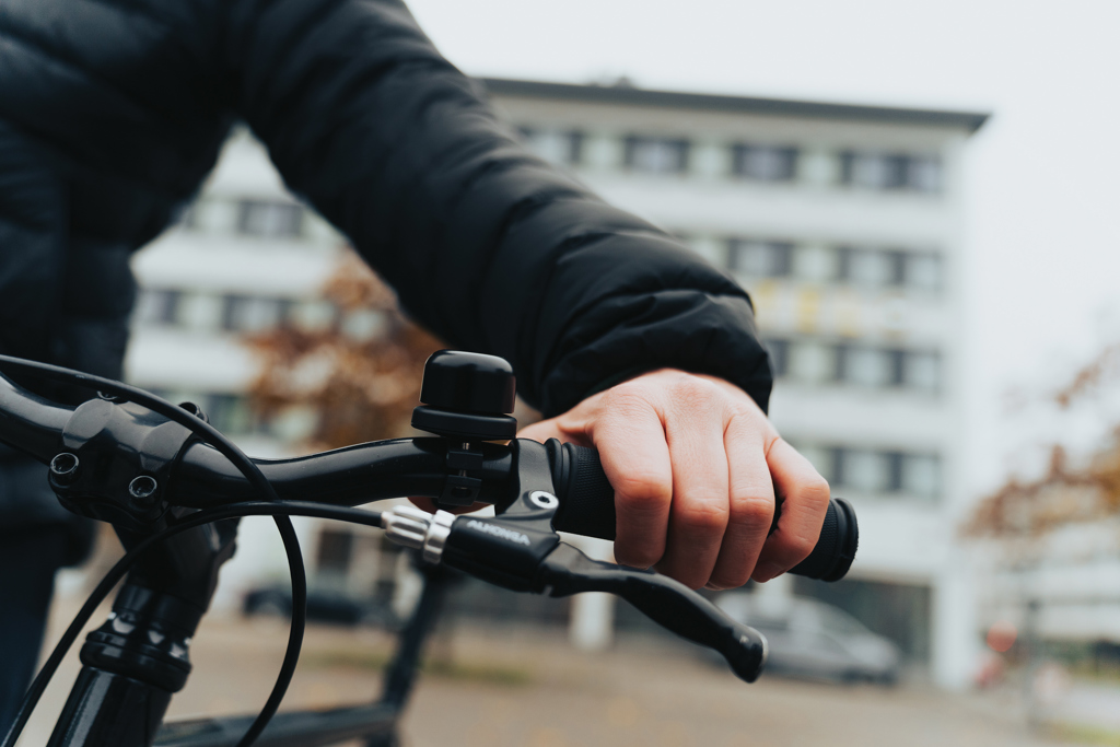 Timbre localizador Dual para bicicleta - Imagen 8
