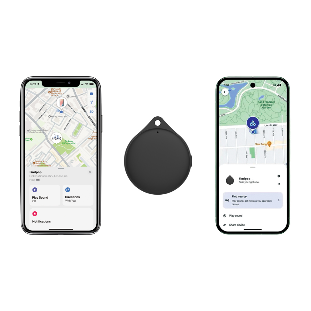 Localizador de objetos Findpop Dual RCS IPX5 - Imagen 3