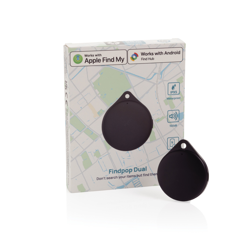 Localizador de objetos Findpop Dual RCS IPX5 - Imagen 2