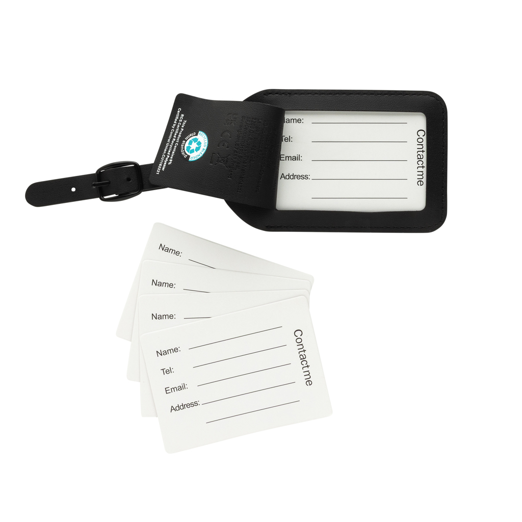 Etiqueta equipaje Globefind Dual RCS localización mundial - Imagen 7