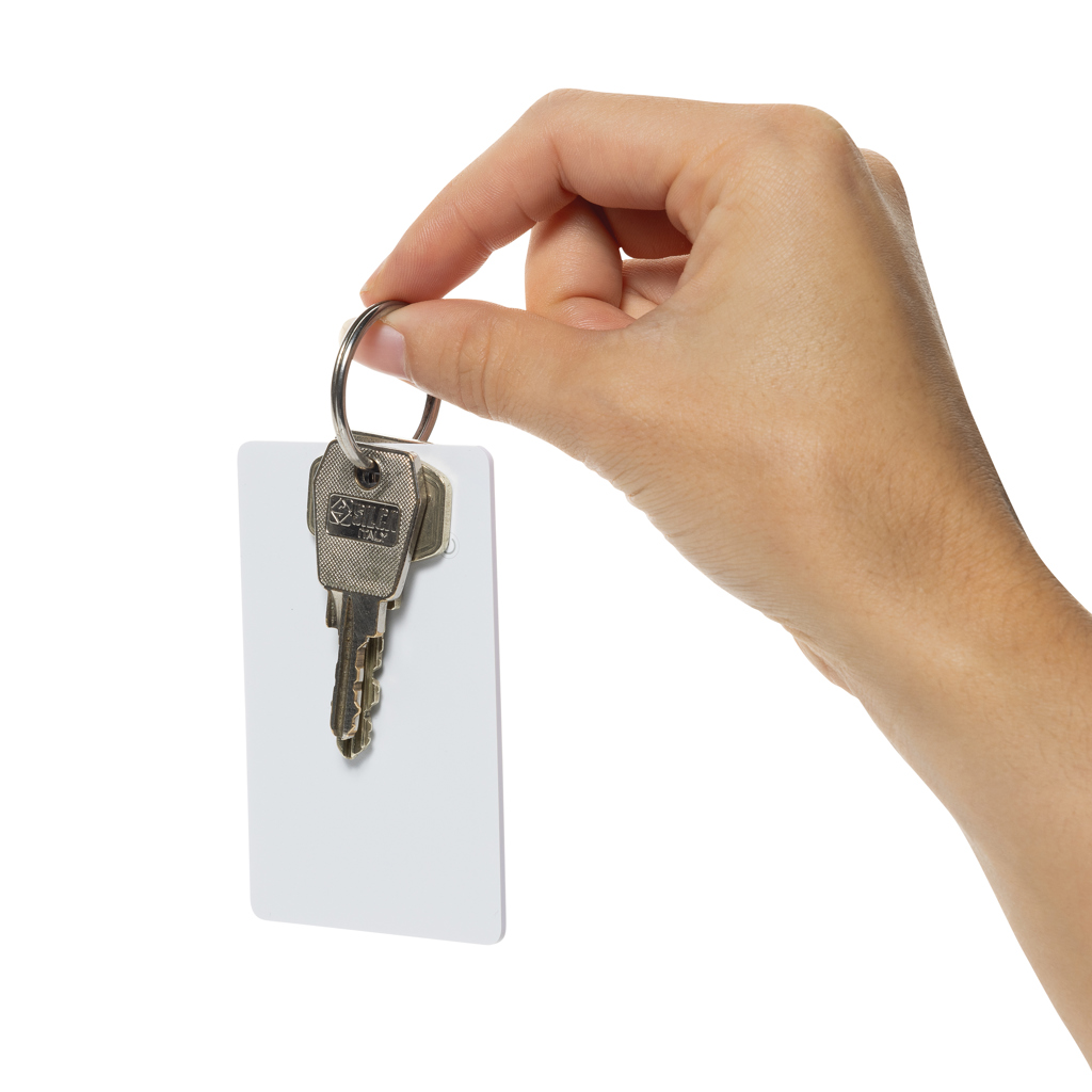 Tarjeta finder ultrafina plástico RCS recargable Findit - Imagen 7