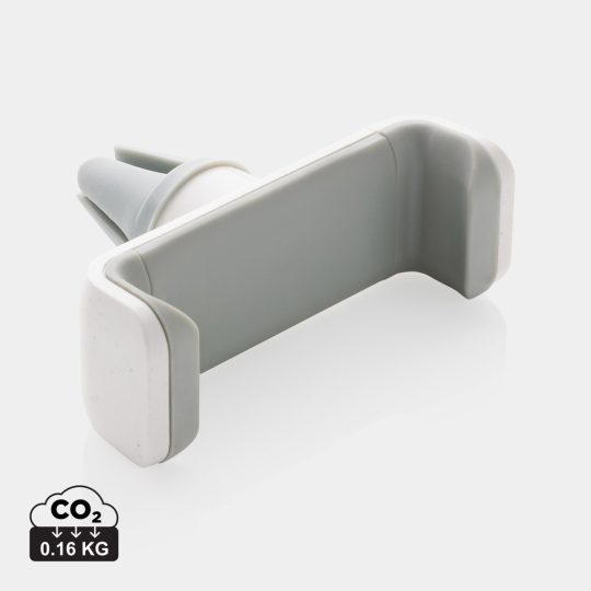 Soporte teléfono coche 360 Acar de plástico reciclado RCS