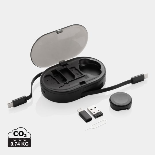 Kit de carga multifuncional 60W Chargevix RCS rplastic