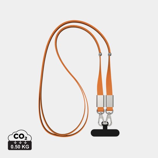 Cordón bandolera de PET reciclado Nivo RCS