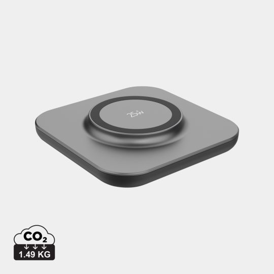 Cargador inalámbrico magnético Quantum ultrarrápido  de 25W.