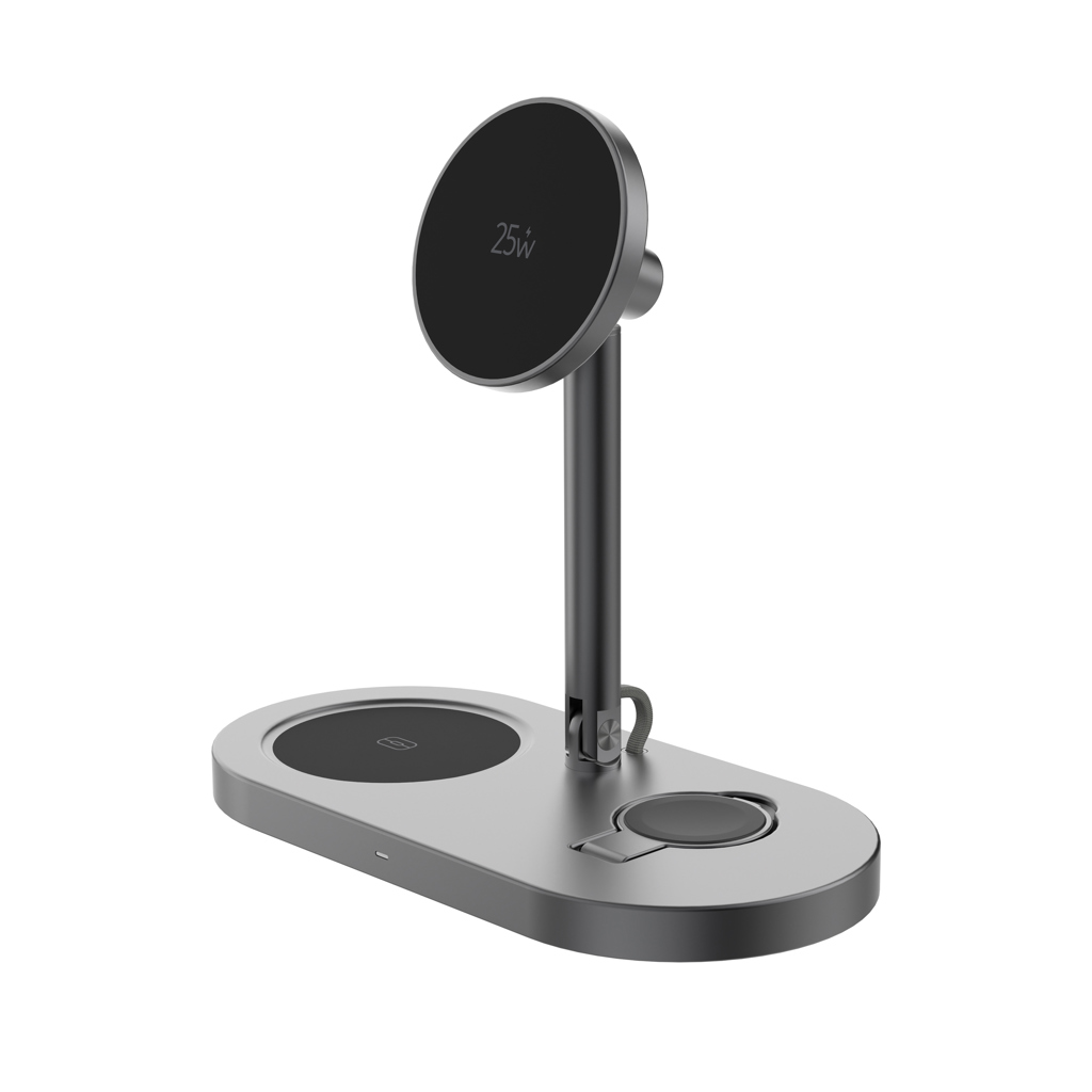 Cargador inalámbrico magnético Quantum RCS 25W - Imagen 4