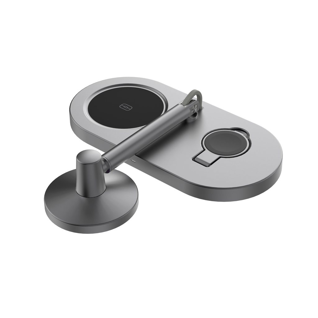 Cargador inalámbrico magnético Quantum RCS 25W - Imagen 6