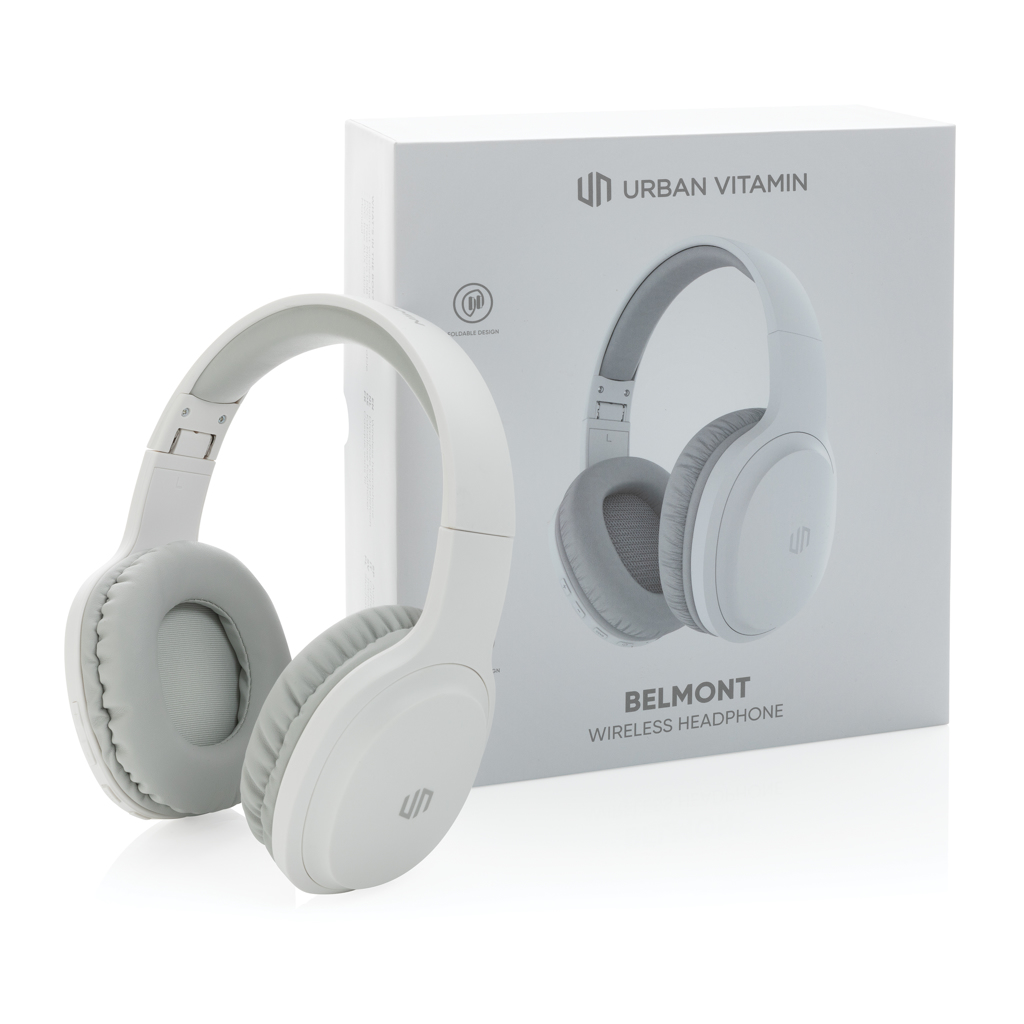 Auriculares Belmont inalámbricos Urban Vitamin - Imagen 5