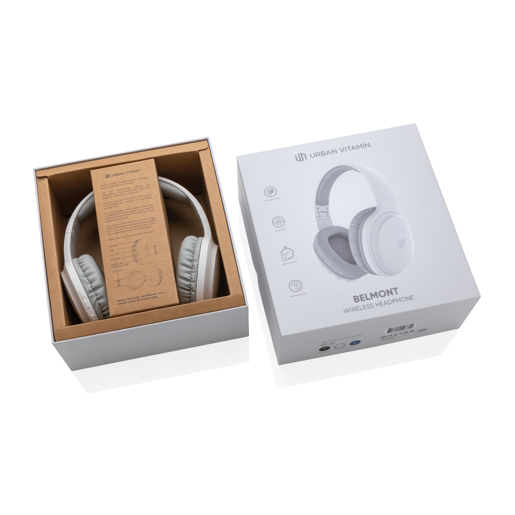 Auriculares Belmont inalámbricos Urban Vitamin - Imagen 4