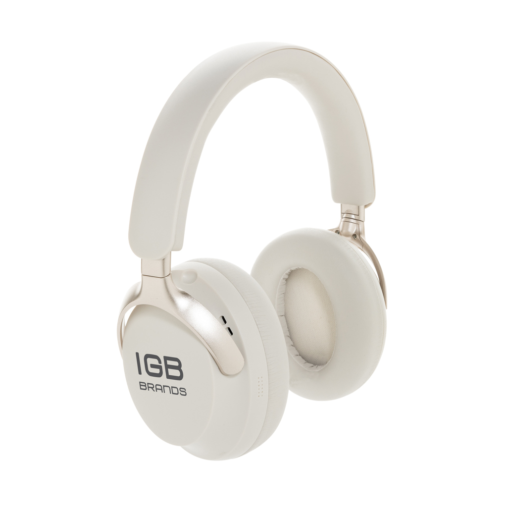 Auriculares ANC de plástico reciclado Soundpro RCS - Imagen 3