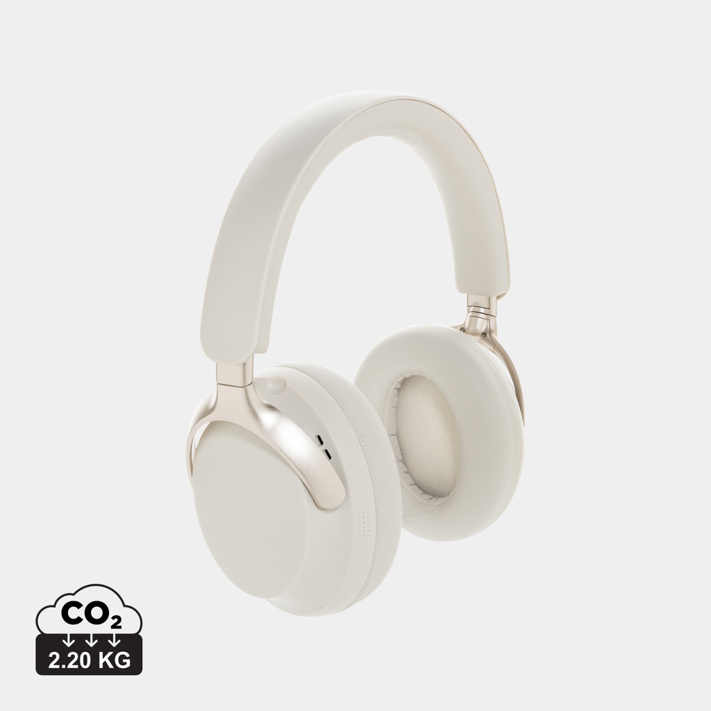 Auriculares ANC de plástico reciclado Soundpro RCS