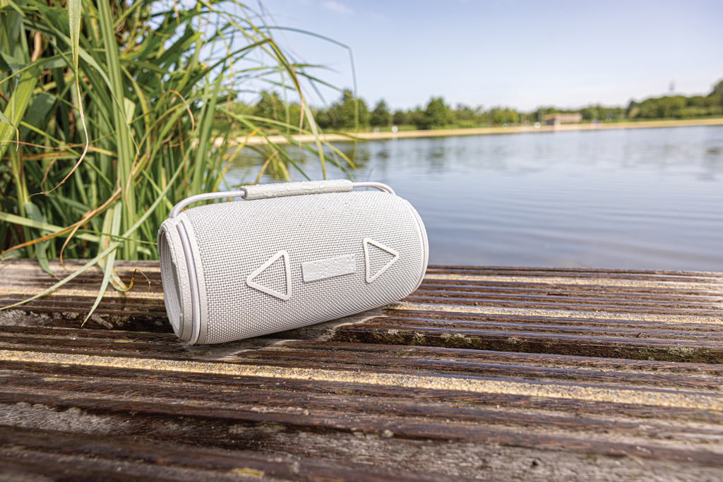 Altavoz Prisma RCS 16W plástico reciclado IPX 4 - Imagen 6
