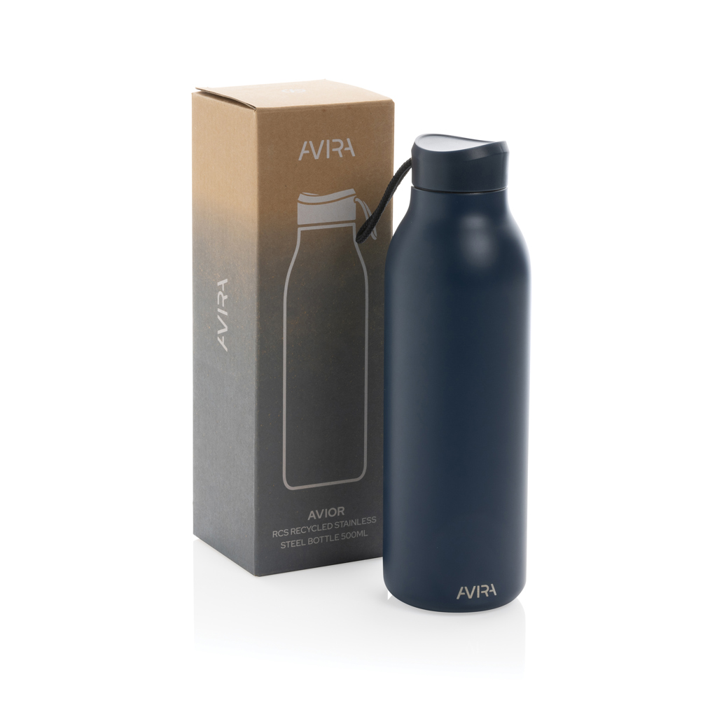Botella Avira Avior acero RCS 500 ml - Imagen 6