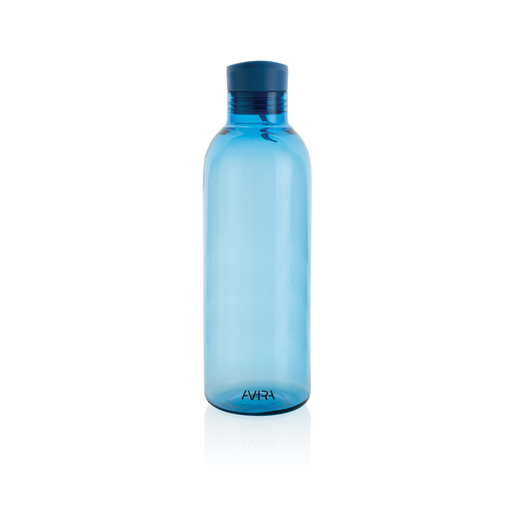 Botella Avira Atik RCS PET Reciclado 1L - Imagen 3