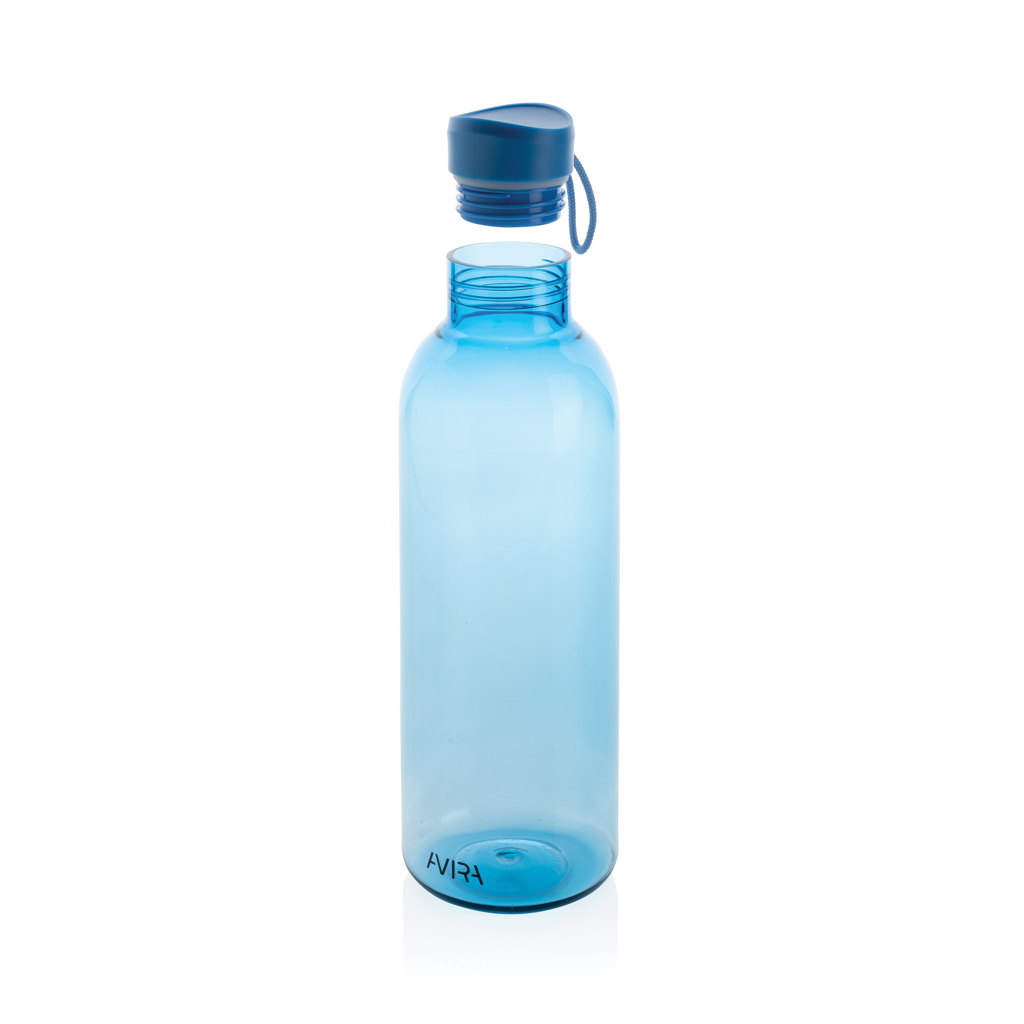 Botella Avira Atik RCS PET Reciclado 1L - Imagen 4