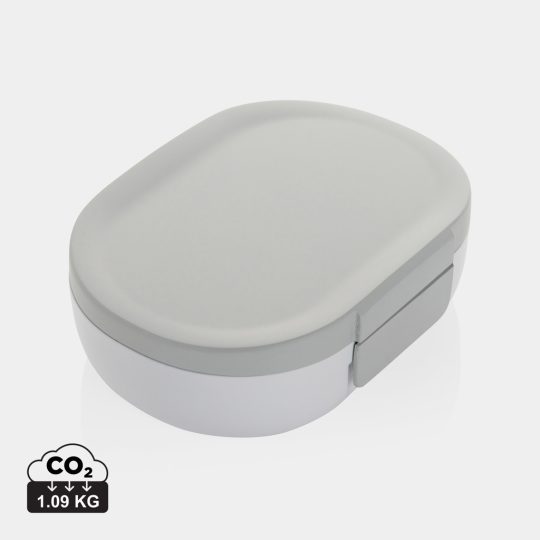 Fiambrera Avira Atlas RCS PP reciclado 700 ml