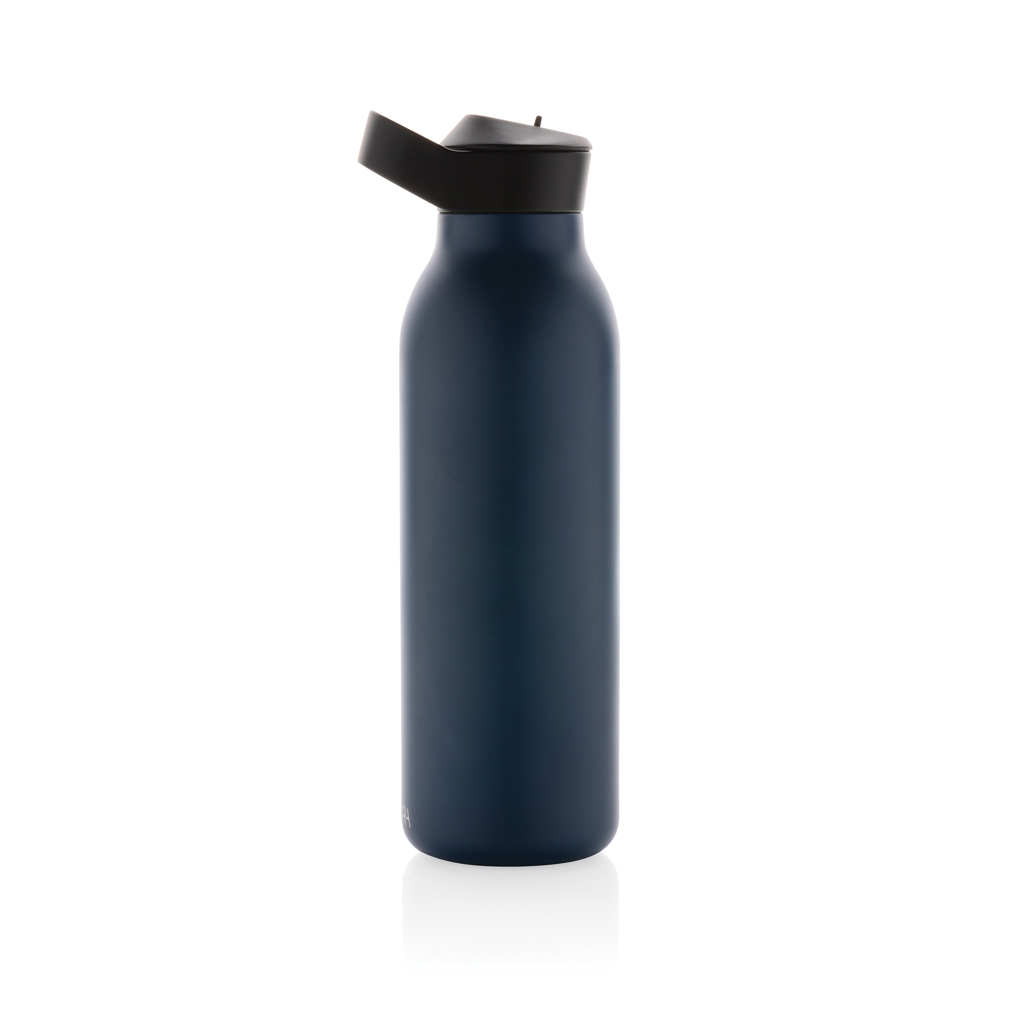 Botella de agua Avira Ara RCS con tapa acero 500 ml - Imagen 2