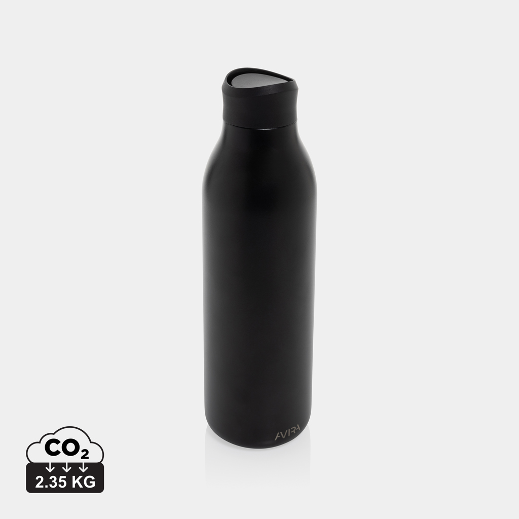 Botella agua Avira Alok RCS Re-Steel 360 de 600 ml