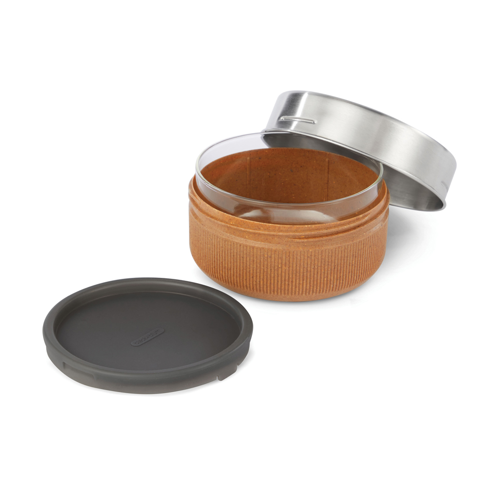 Bowl de vidrio Black+Blum 750ml - Imagen 3