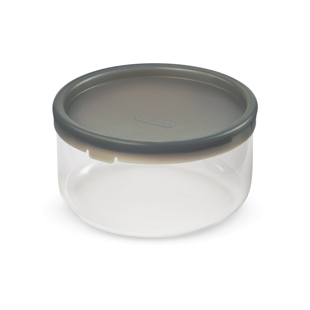 Bowl de vidrio Black+Blum 750ml - Imagen 2
