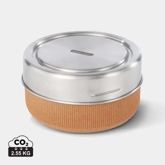 Bowl de vidrio Black+Blum 750ml
