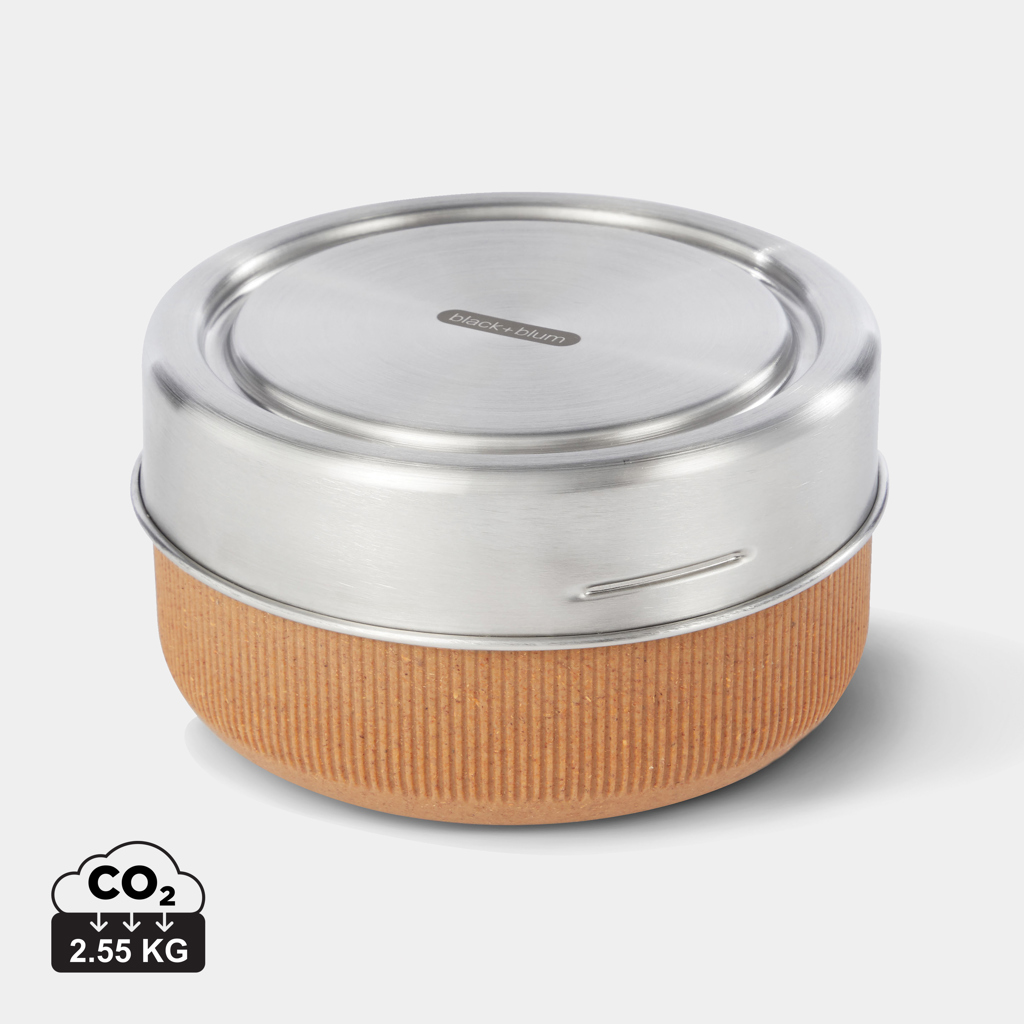 Bowl de vidrio Black+Blum 750ml