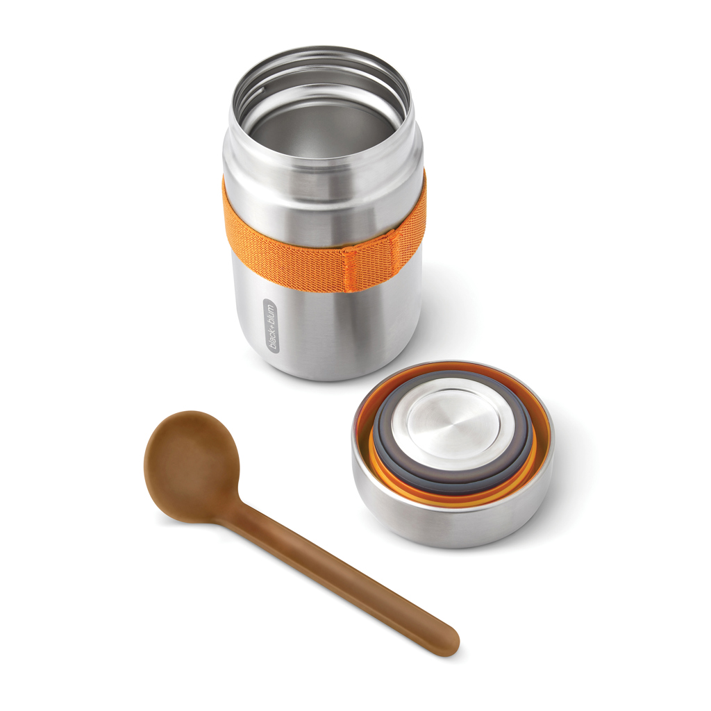 Tupper alimentos Black+Blum 400 ml - Imagen 3